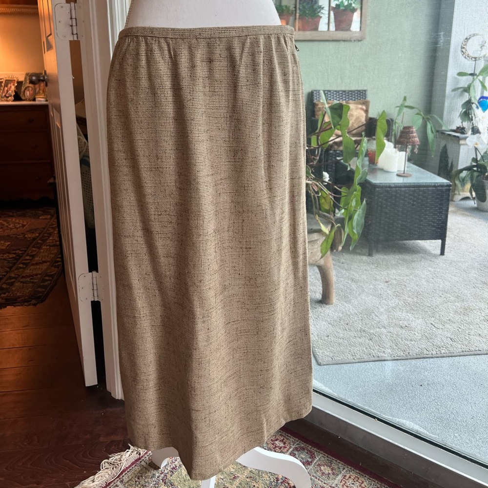 Vintage Hermes Skirt